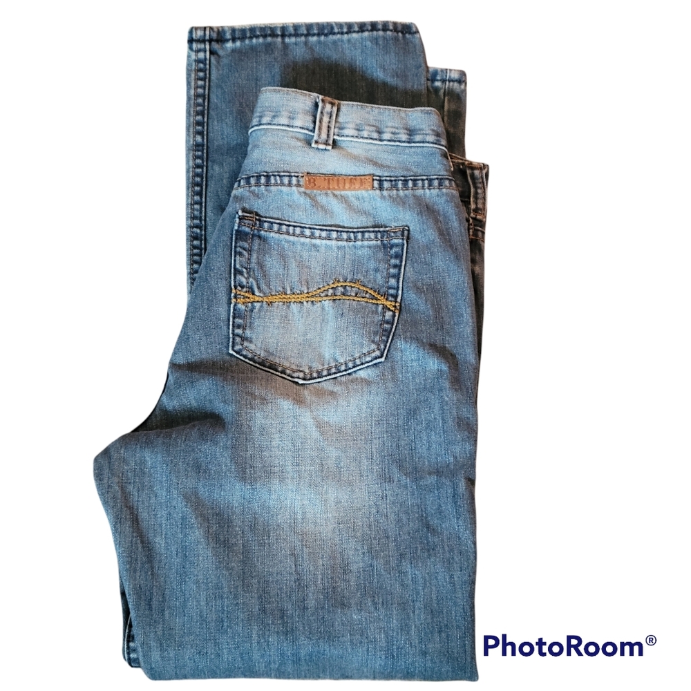 B. Tuff Jeans 28x29 Boys Mens